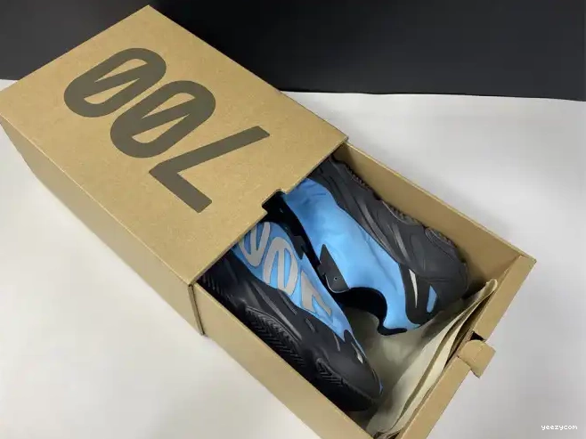 Boost ADIDAS 700 MNVN Cyan' Yeezy 'Bright GZ3079 0629